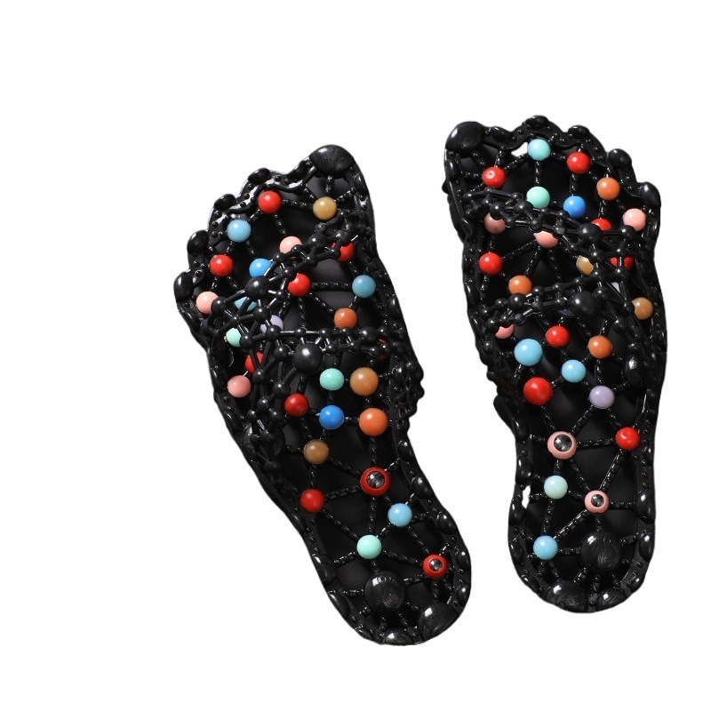 Health & Wellness Alegria - Slippers Summer Foot Bottom Granules Health