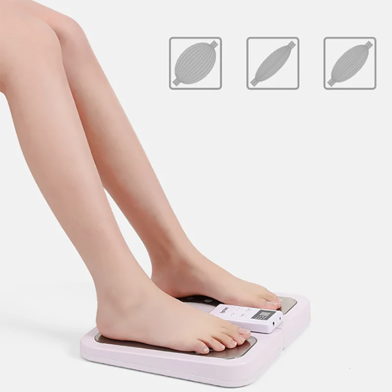 Ems Foot Massager - EMS Foot Heated Massager Household Use