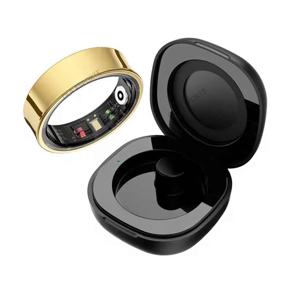 Blood Oxygen Monitor - New R09 Smart Ring Men Women