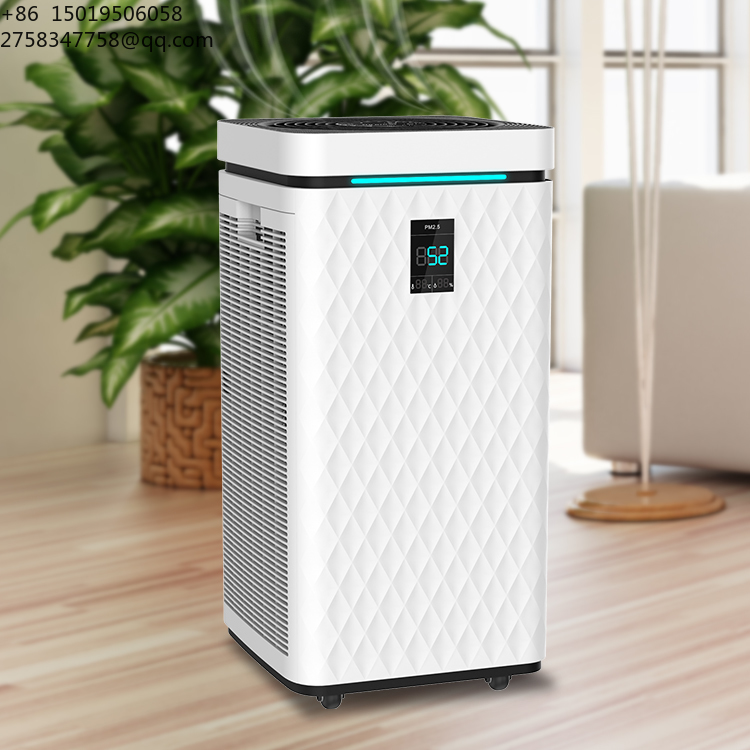 Air Purifier Hepa - HOKO Smart Home KJ800 HEPA H14