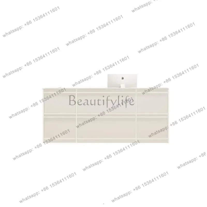 Health Wellness Store - Best Sellers Medieval-style Reception Desks Store