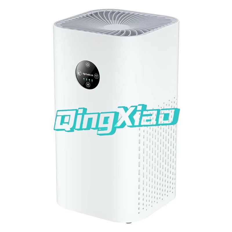 Air Purifier Hepa - Desktop Air Purifier With Negative Ion