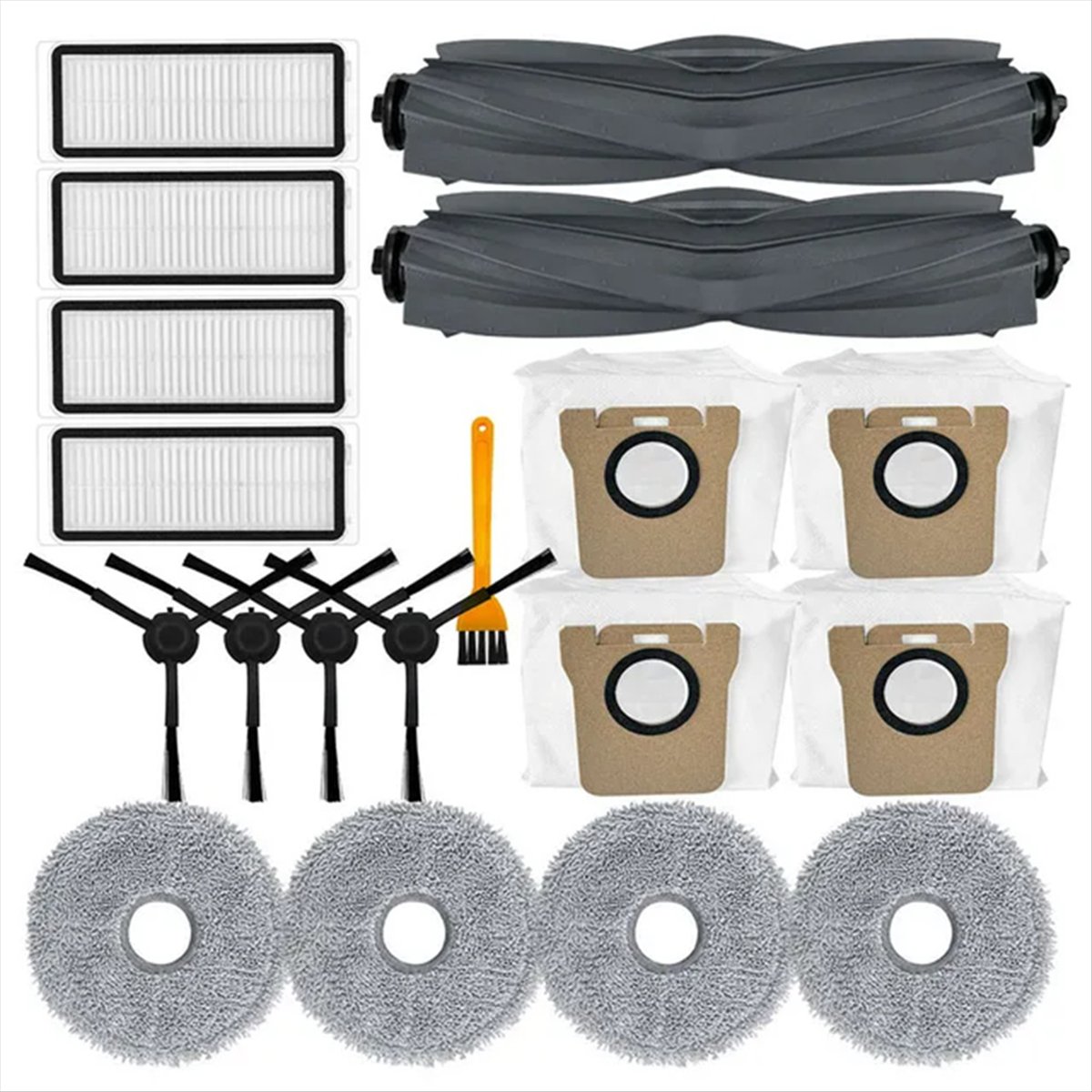 Air Purifier Hepa - A62X For Dreame Bot L20 Ultra