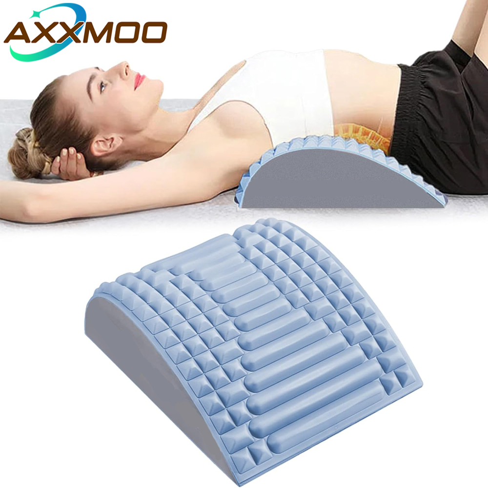 Back Stretcher Lumbar - Back Stretcher Pillow For Back Pain
