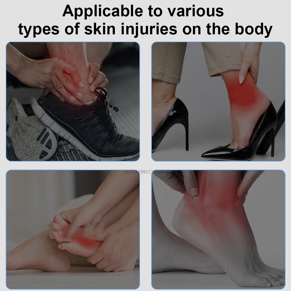 Electric Ankle Massager EMS Fo - огляд і ціна Ems Foot Massager