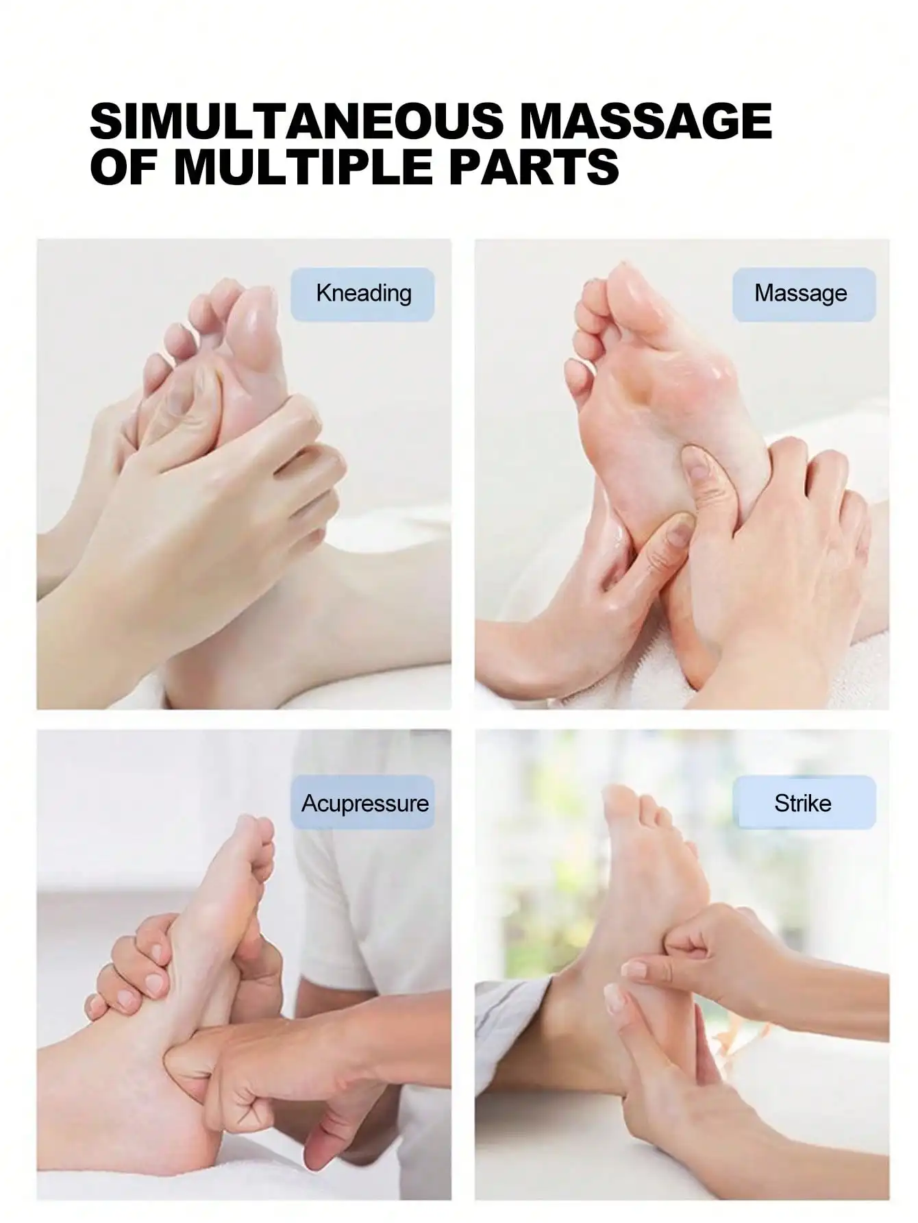 2026 Ems Massager Kit, Foot Ma - огляд і ціна Ems Foot Massager