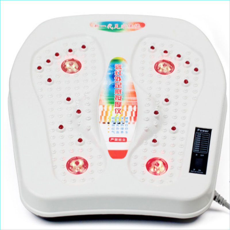 Electric Vibrating Foot Massag - огляд і ціна Ems Foot Massager