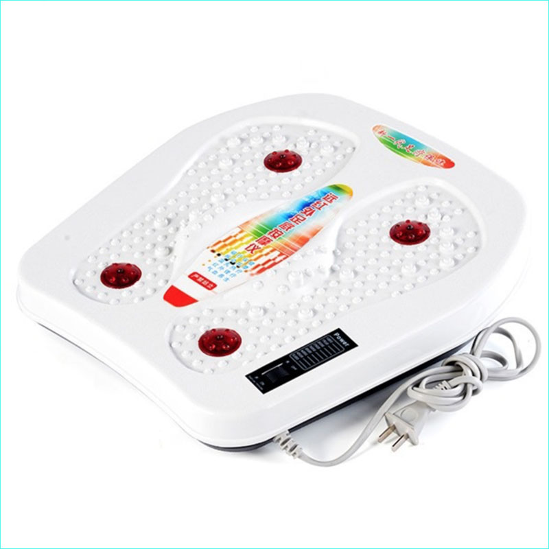 Electric Vibrating Foot Massag - огляд і ціна Ems Foot Massager