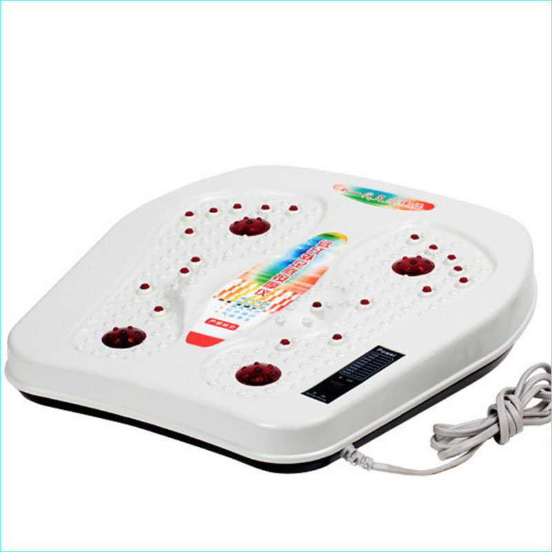 Electric Vibrating Foot Massag - огляд і ціна Ems Foot Massager