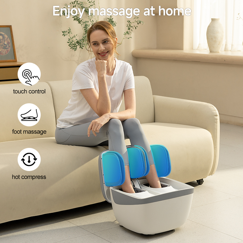 EMS Feet Calf Foot Massager Sh - огляд і ціна Ems Foot Massager