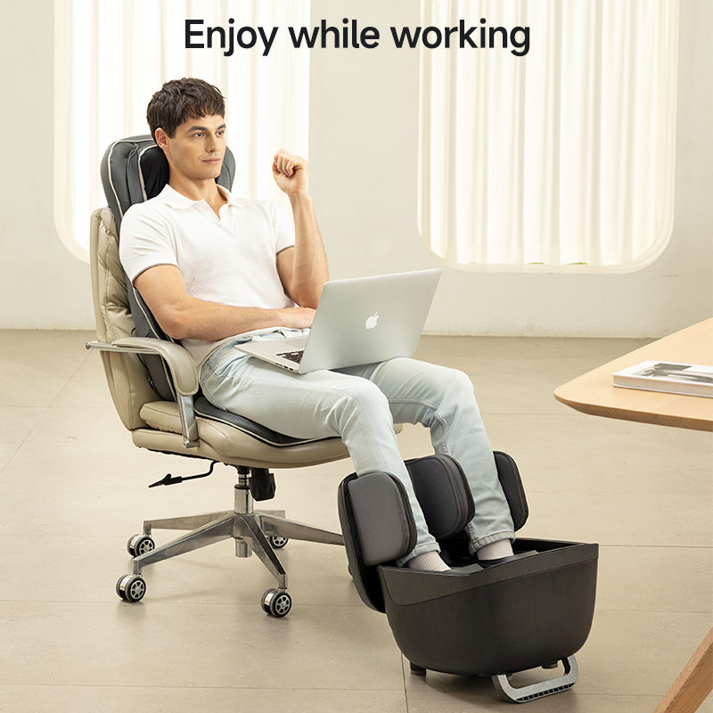EMS Feet Calf Foot Massager Sh - огляд і ціна Ems Foot Massager