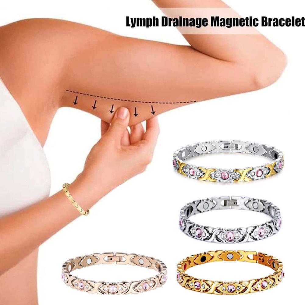 Magnetic Lymphatic Detox Brace - огляд і ціна Health Wellness Gifts For Men