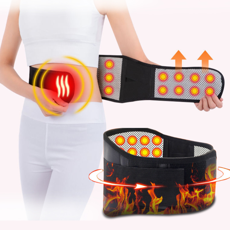 1Pcs Electric Heating Waist Ma - огляд і ціна Back Stretcher Lumbar