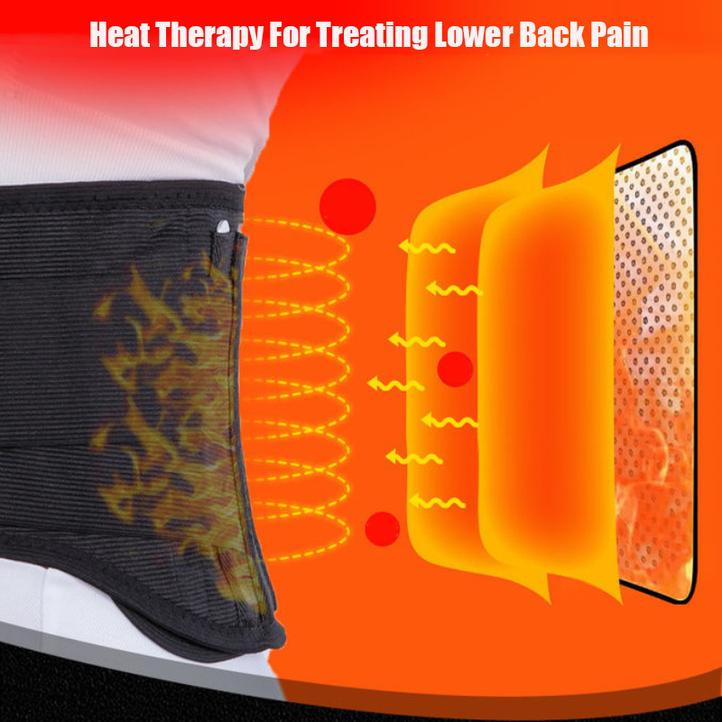 1Pcs Electric Heating Waist Ma - огляд і ціна Back Stretcher Lumbar
