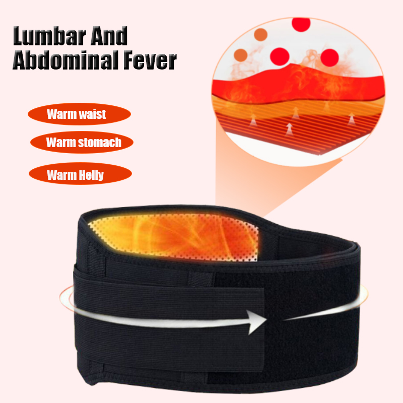 1Pcs Electric Heating Waist Ma - огляд і ціна Back Stretcher Lumbar