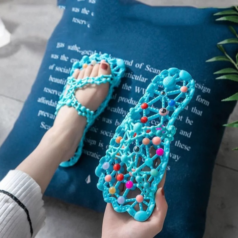 Slippers Summer Foot Bottom Gr - огляд і ціна Health & Wellness Alegria