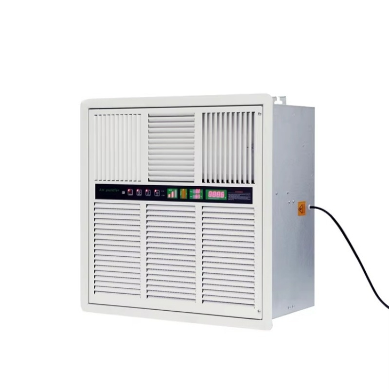 Cheapest Ceiling Mounted Hepa  - огляд і ціна Air Purifier Hepa