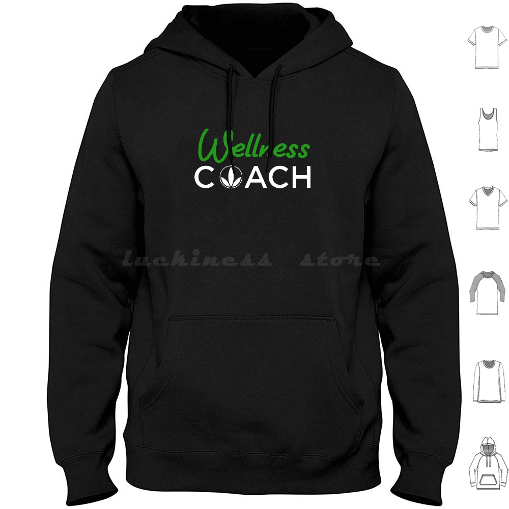 Wellness Hoodies Long Sleeve N - огляд і ціна Wellness Health Nutrition