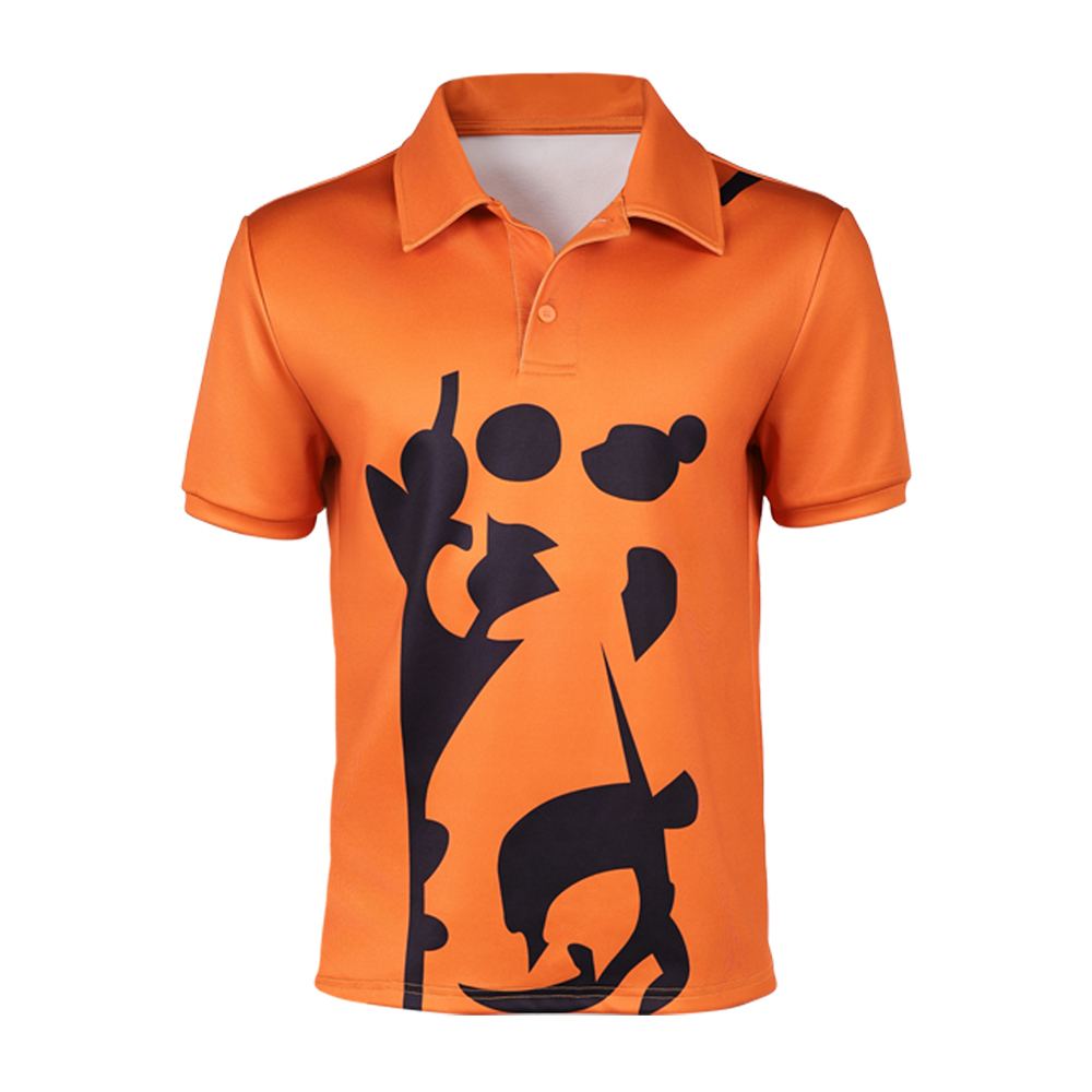 Sanji Cosplay Orange T-shirt C - огляд і ціна Health & Wellness Stores