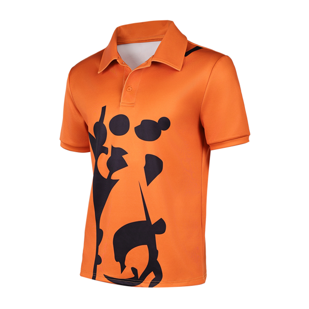 Sanji Cosplay Orange T-shirt C - огляд і ціна Health & Wellness Stores