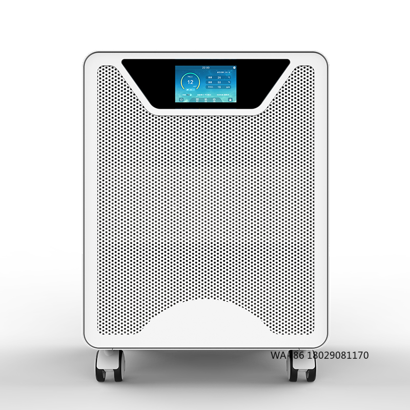 HEPA Filter With Photocatalyti - огляд і ціна Air Purifier Hepa