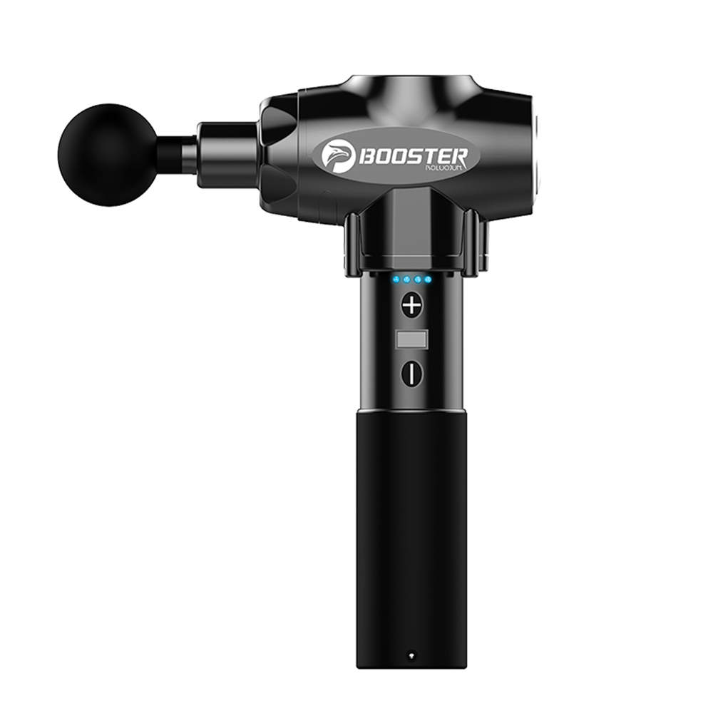 Booster E Massage Gun Deep Tis - огляд і ціна Ems Foot Massager