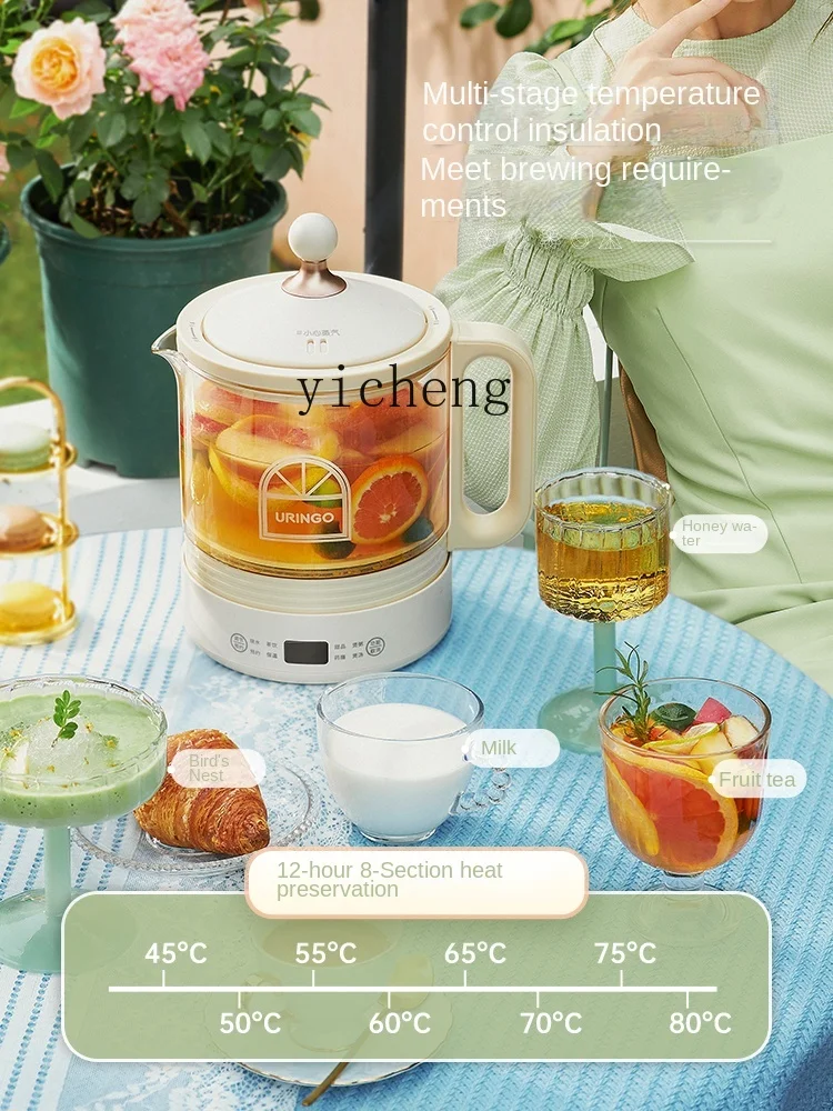Health Pot Small Household Mul - огляд і ціна Health & Wellness Alegria