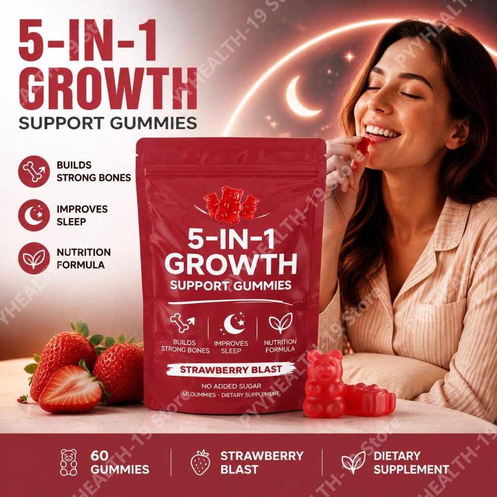 Nutrition Gummies with Vitamin - огляд і ціна Wellness Health Nutrition