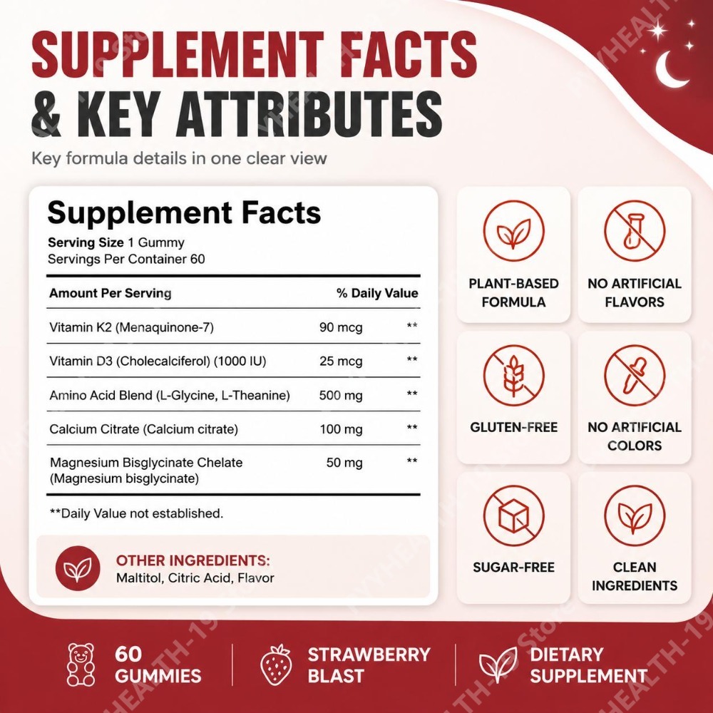 Nutrition Gummies with Vitamin - огляд і ціна Wellness Health Nutrition
