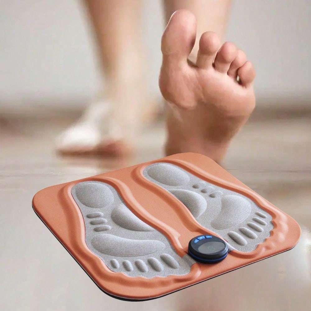 Intelligent EMS Household Foot - огляд і ціна Ems Foot Massager