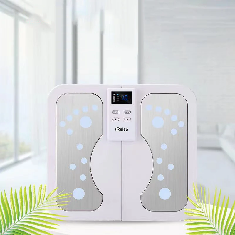 EMS Foot Heated Massager House - огляд і ціна Ems Foot Massager