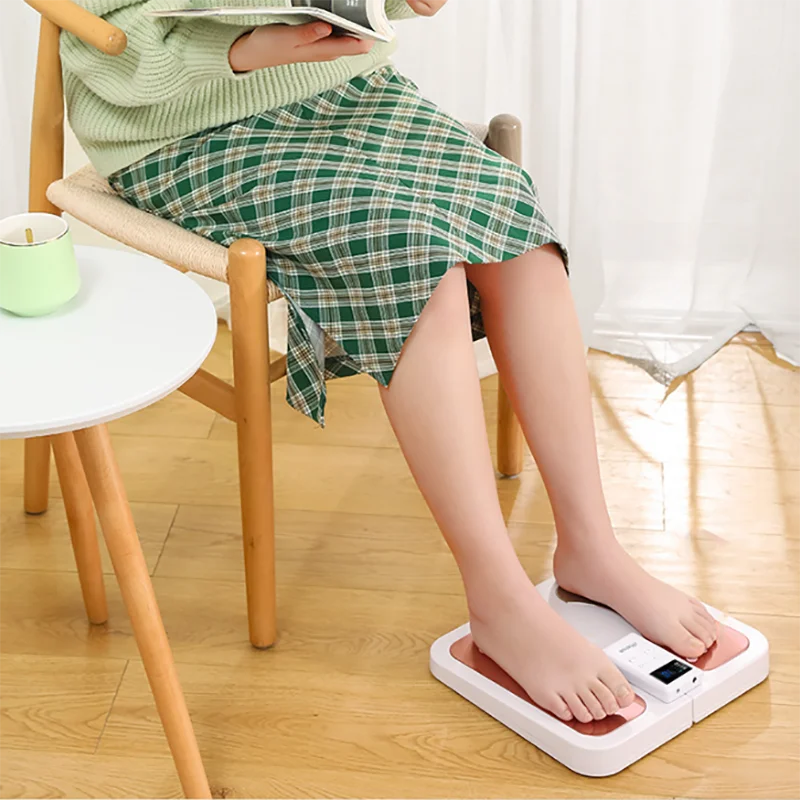 EMS Foot Heated Massager House - огляд і ціна Ems Foot Massager