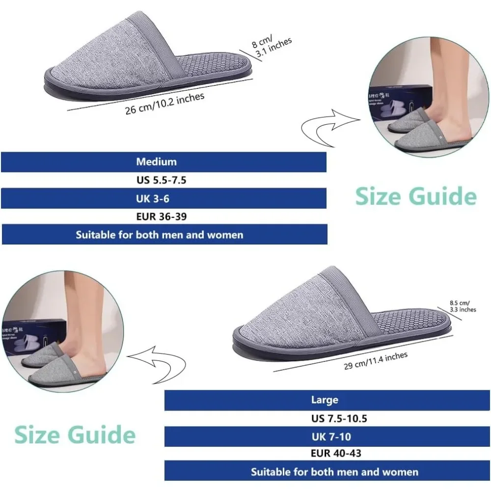Electric Pulse Massage Slipper - огляд і ціна Ems Foot Massager