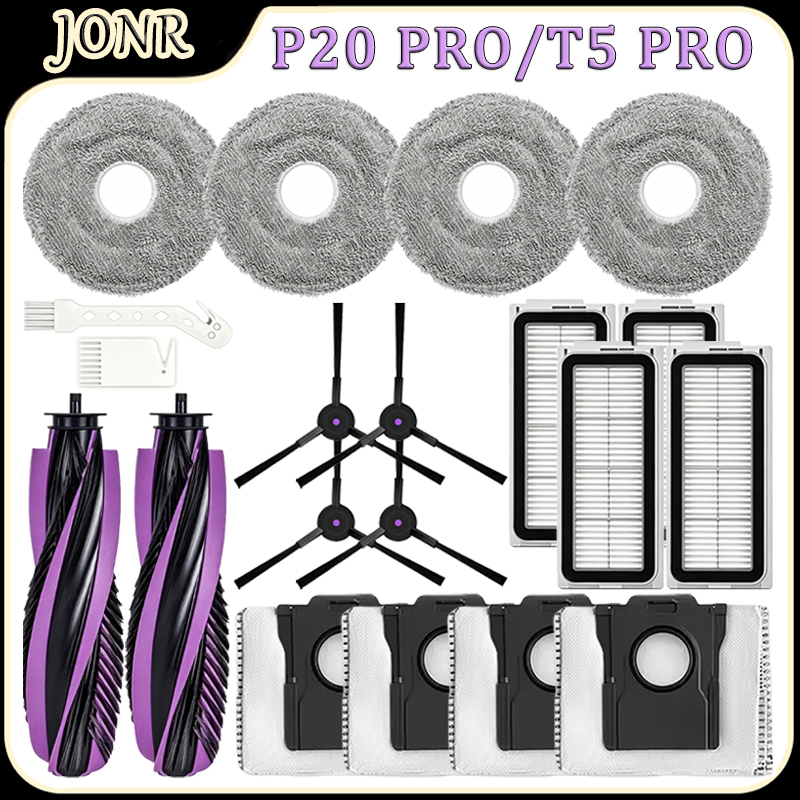 For JONR P20 PRO/T5 PRO Robot  - огляд і ціна Air Purifier Hepa