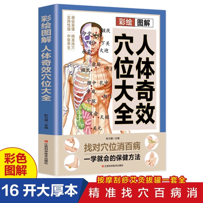 Complete Guide to Acupoint Mas - огляд і ціна Health & Wellness Alegria