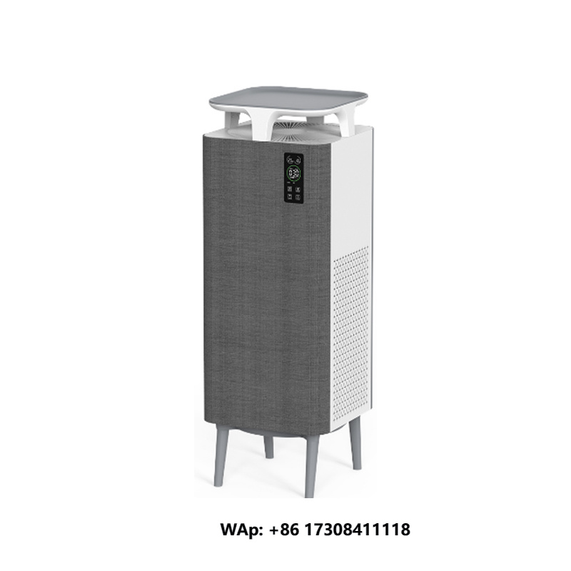 Cleaning Equipment Home Wholes - огляд і ціна Air Purifier Hepa
