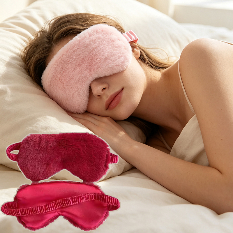 Sleeping Mask Sleeping Blindfo - огляд і ціна Health & Wellness Alegria