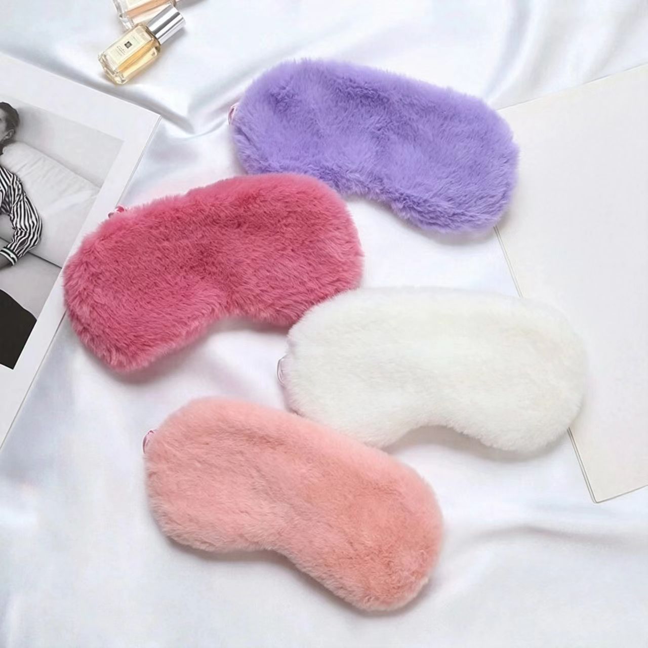 Sleeping Mask Sleeping Blindfo - огляд і ціна Health & Wellness Alegria