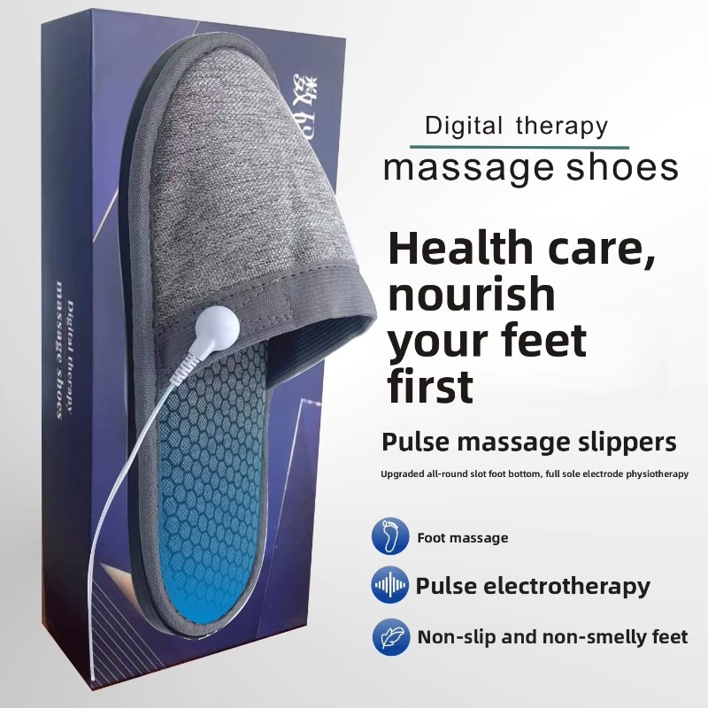 Acupressure Stimulation Electr - огляд і ціна Ems Foot Massager