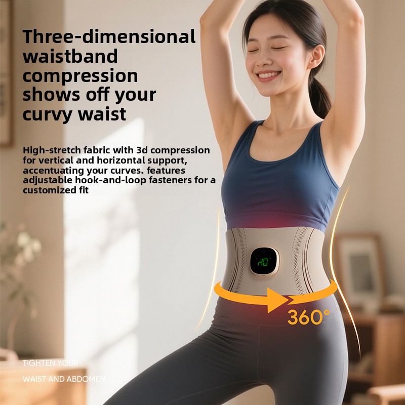 Hot‑Compress EMS Microcurrent  - огляд і ціна Ems Foot Massager