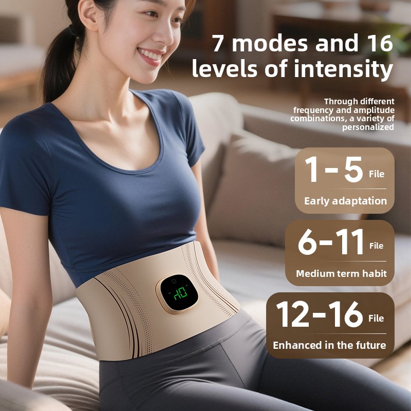 Hot‑Compress EMS Microcurrent  - огляд і ціна Ems Foot Massager