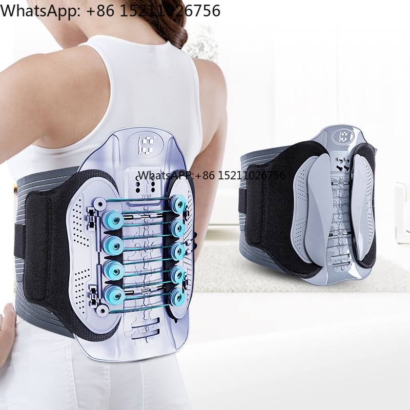 Alphay Spinal Support Belt Lum - огляд і ціна Back Stretcher Lumbar