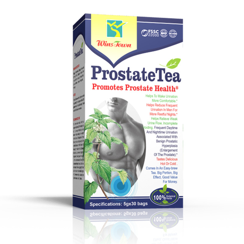 Prostate Health Tea Supports U - огляд і ціна Health Wellness Gifts For Men
