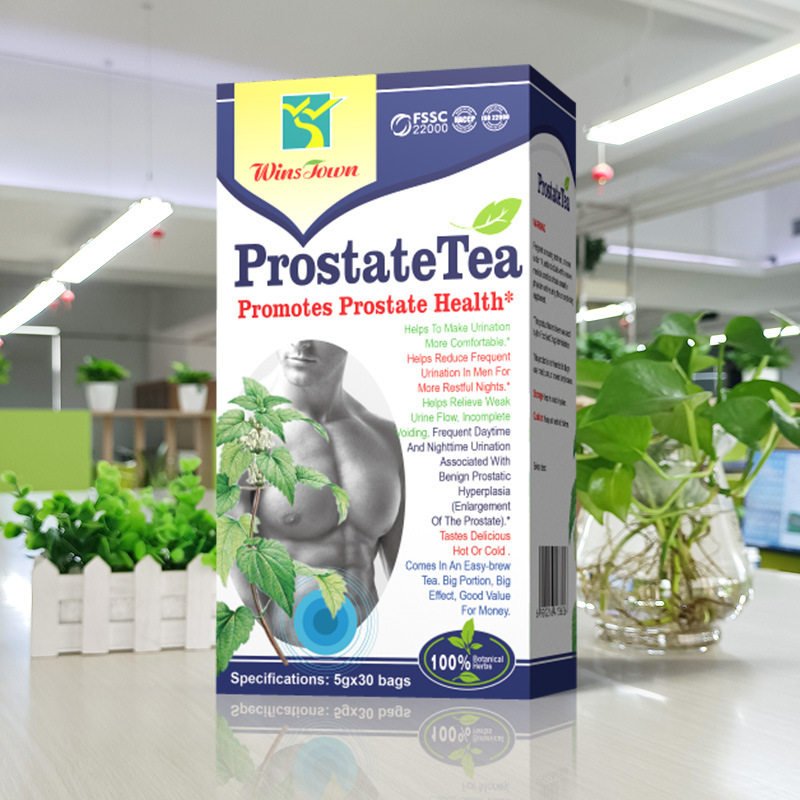 Prostate Health Tea Supports U - огляд і ціна Health Wellness Gifts For Men