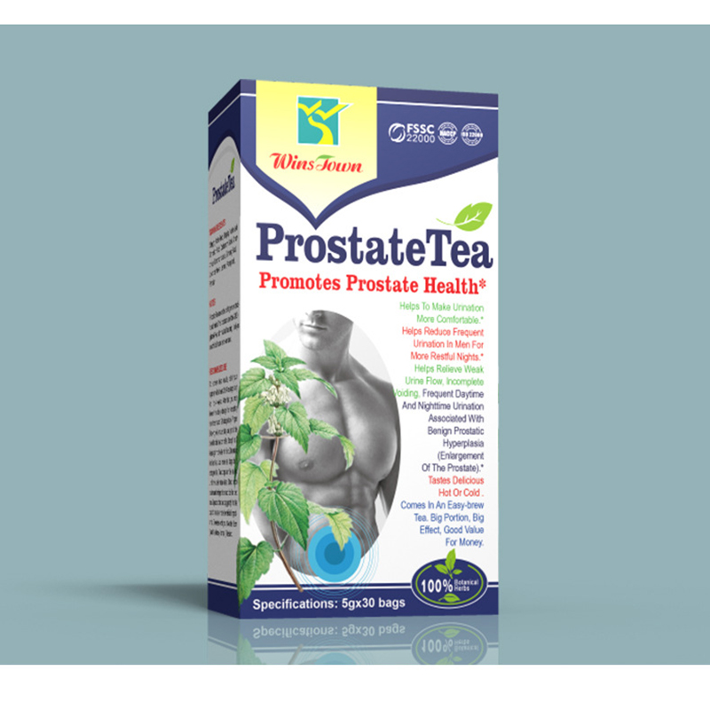 Prostate Health Tea Supports U - огляд і ціна Health Wellness Gifts For Men
