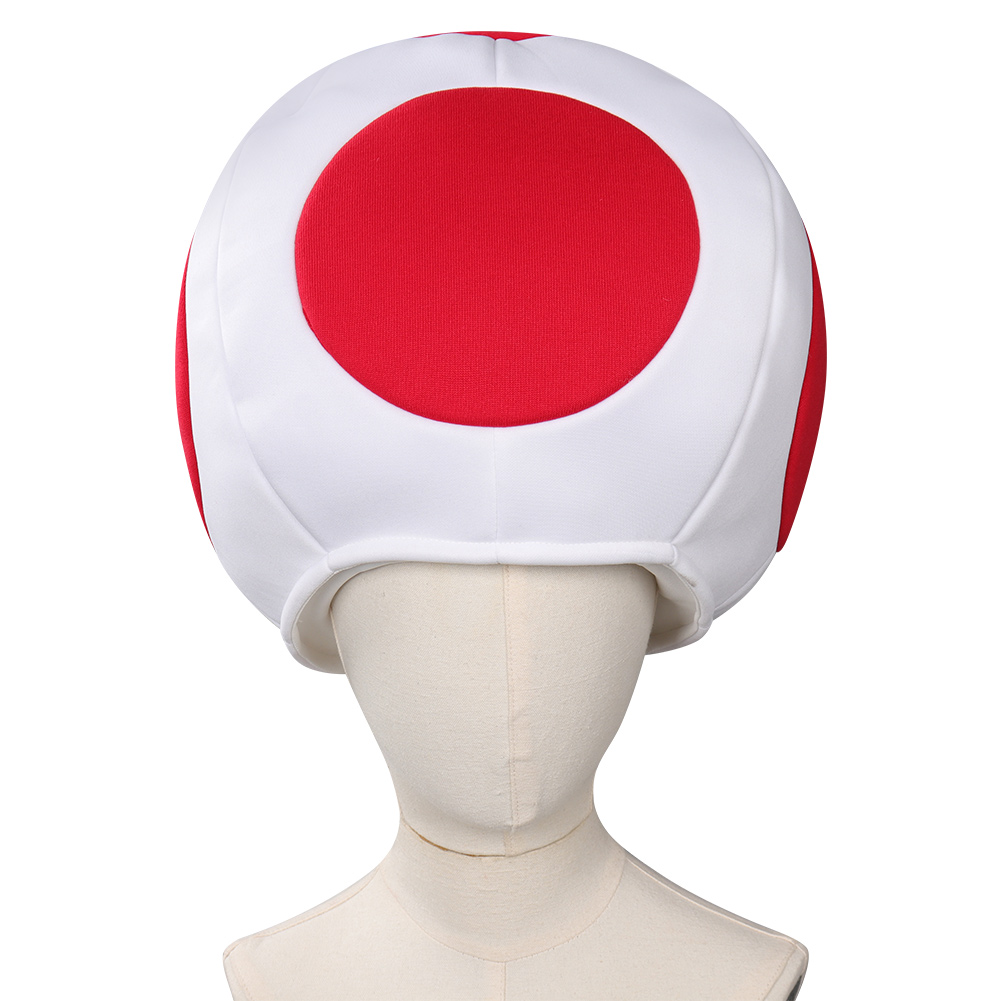 Roleplay Men Boys Toad Cosplay - огляд і ціна Health & Wellness Stores