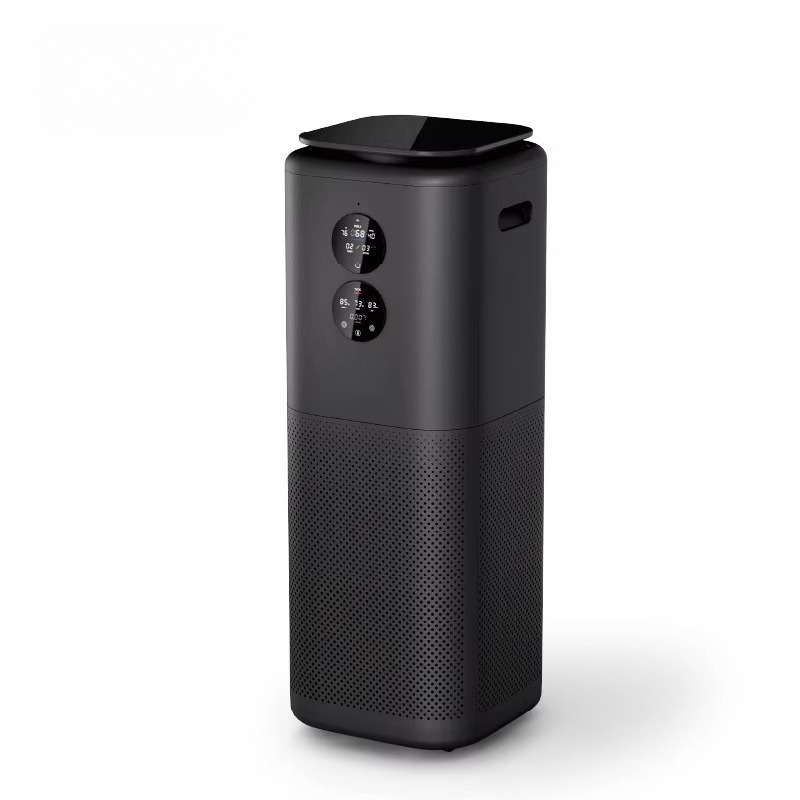 SOTO Y9 H13 HEPA Electric Plas - огляд і ціна Air Purifier Hepa