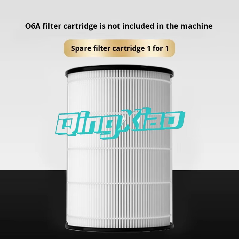 Desktop Air Purifier With Nega - огляд і ціна Air Purifier Hepa