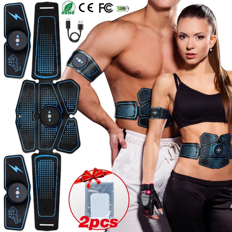 Intelligent Fitness Abdominal  - огляд і ціна Ems Foot Massager