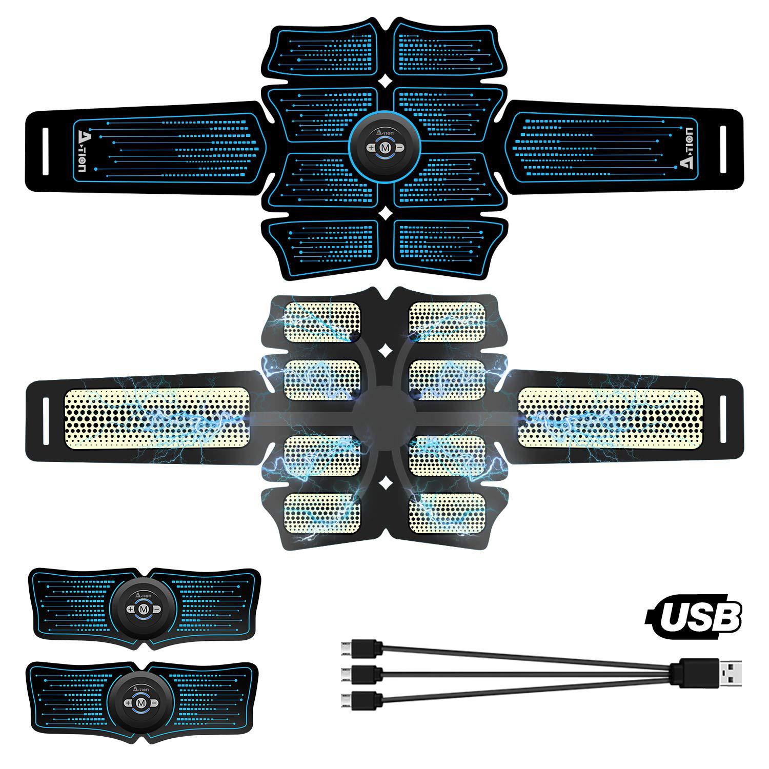Intelligent Fitness Abdominal  - огляд і ціна Ems Foot Massager